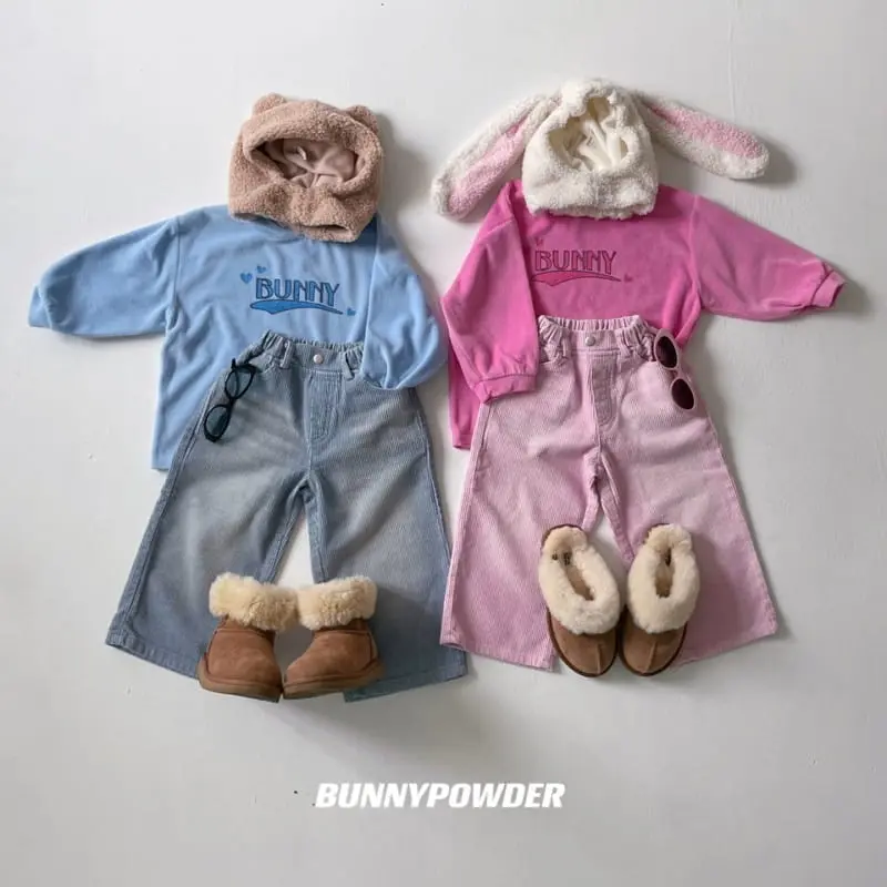 Bunny Powder - Korean Children Fashion - #magicofchildhood - Kitty Pants - 6