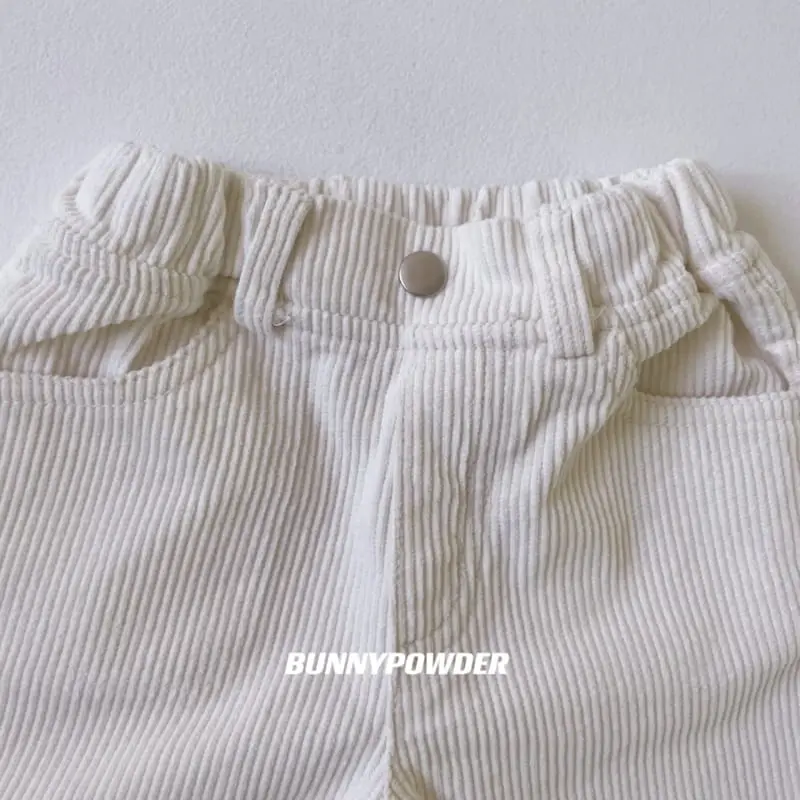 Bunny Powder - Korean Children Fashion - #magicofchildhood - Chuppy Pants - 5
