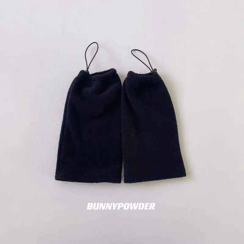 Bunny Powder - Korean Children Fashion - #minifashionista - Su Pa Warmer - 2