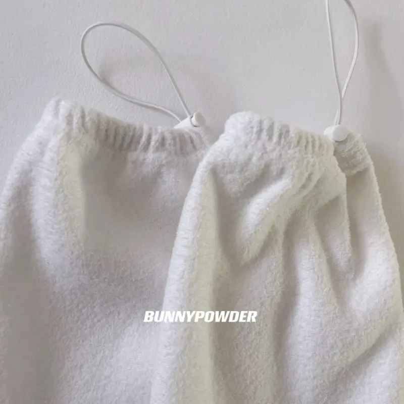 Bunny Powder - Korean Children Fashion - #prettylittlegirls - Su Pa Warmer - 3