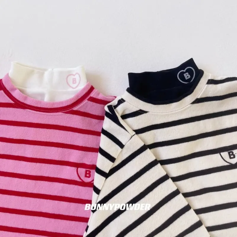 Bunny Powder - Korean Children Fashion - #prettylittlegirls - Bbong St Tee with Mom - 7