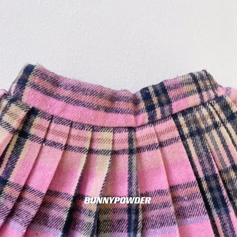 Bunny Powder - Korean Children Fashion - #stylishchildhood - Hybe Skirt - 6