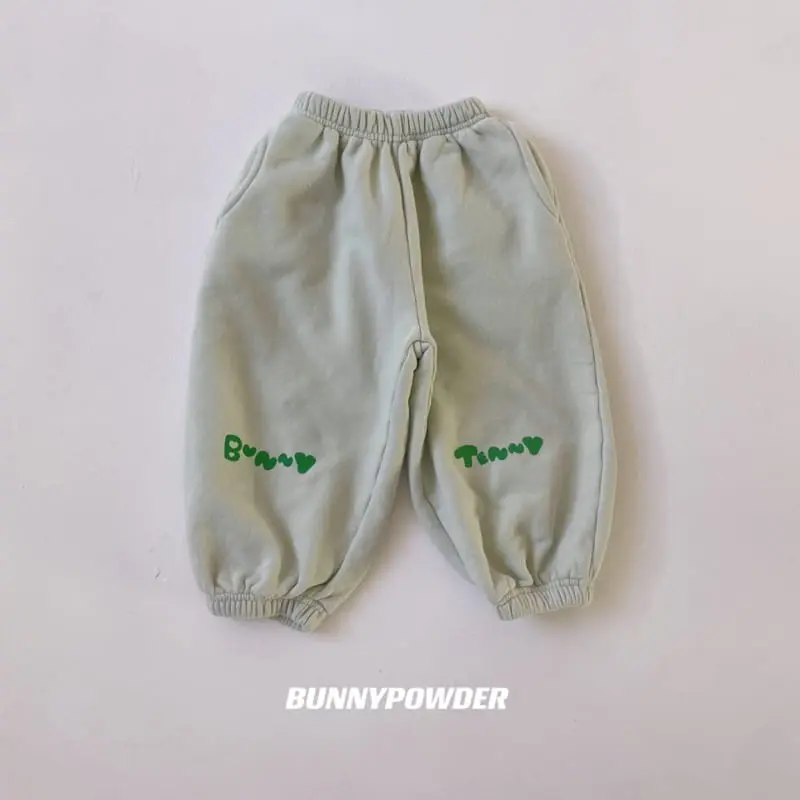 Bunny Powder - Korean Children Fashion - #stylishchildhood - Hisu Pants