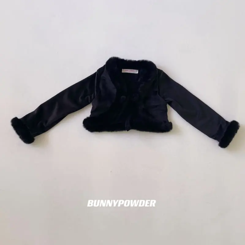 Bunny Powder - Korean Children Fashion - #todddlerfashion - Merry Cardigan - 2