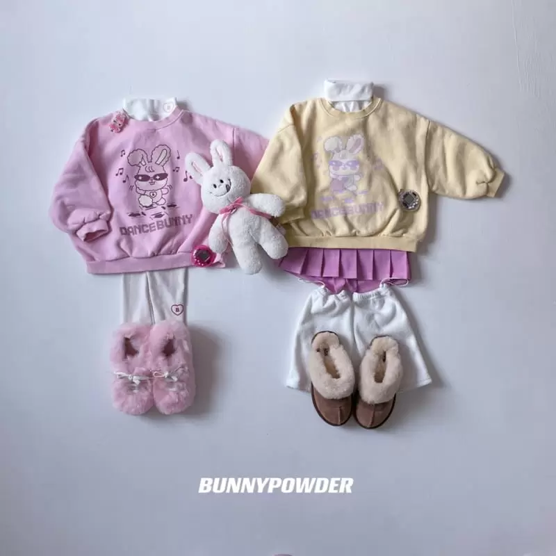 Bunny Powder - Korean Children Fashion - #toddlerclothing - Gotgi Skirt - 6