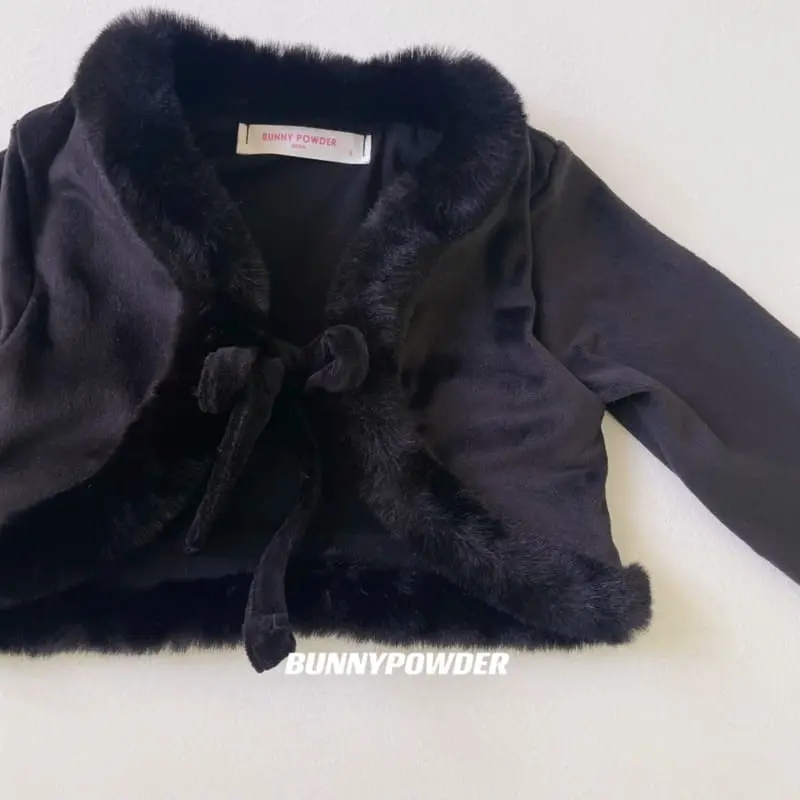 Bunny Powder - Korean Children Fashion - #toddlerclothing - Merry Cardigan - 3