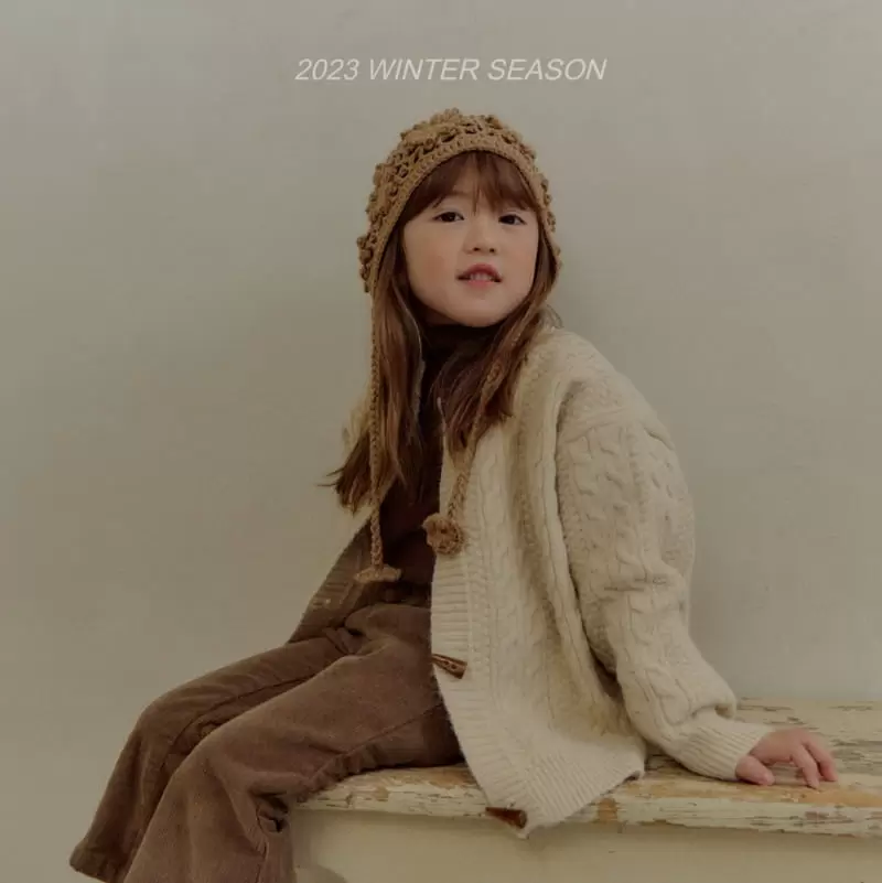 Bymimi - Korean Children Fashion - #childofig - Fomi Pants