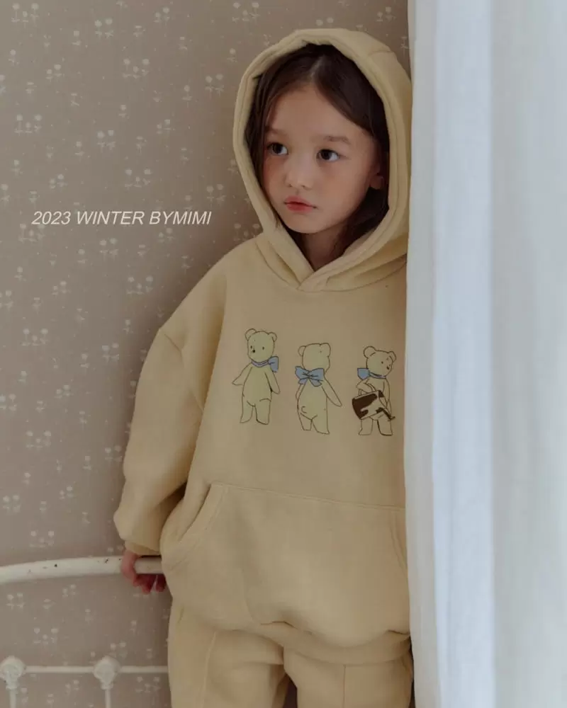 Bymimi - Korean Children Fashion - #childrensboutique - Mini Paint Pants - 4