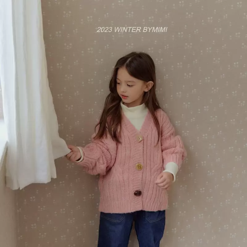 Bymimi - Korean Children Fashion - #kidzfashiontrend - All Day Tee - 8