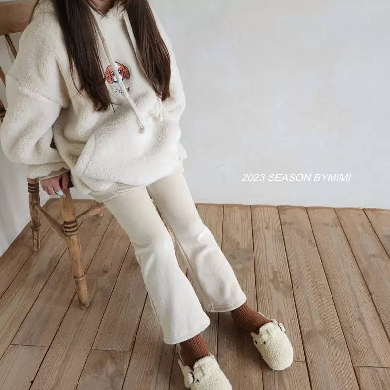 Bymimi - Korean Children Fashion - #littlefashionista - Linky Leggings