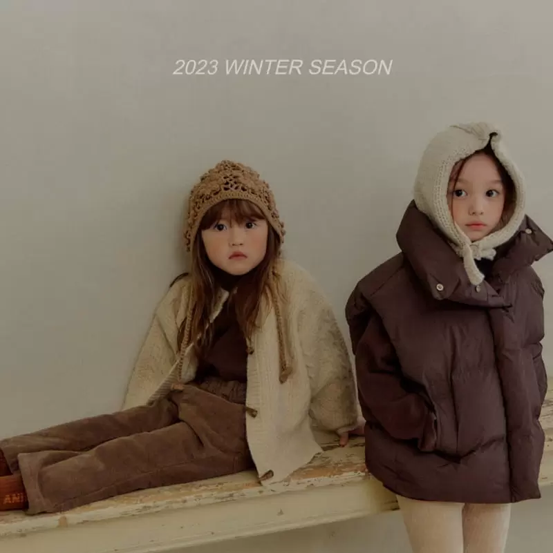 Bymimi - Korean Children Fashion - #littlefashionista - Fomi Pants - 10