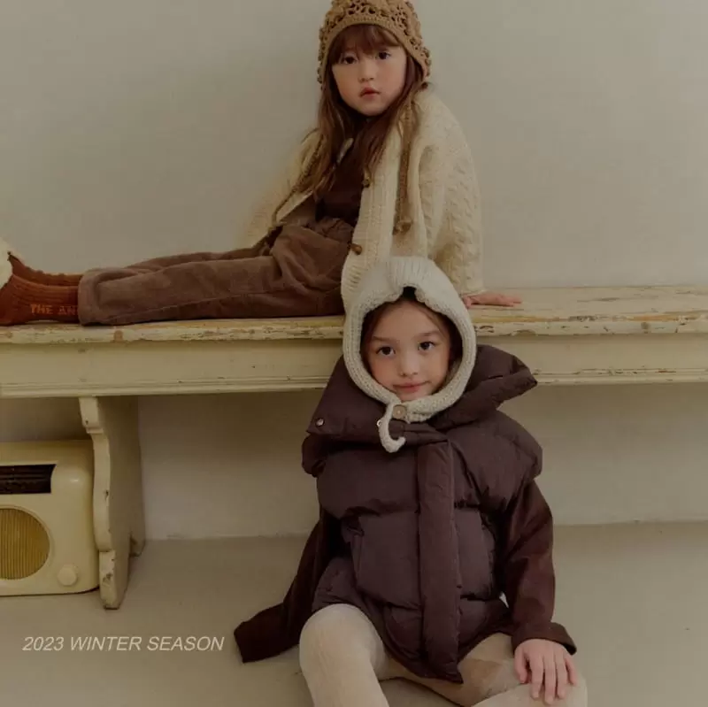 Bymimi - Korean Children Fashion - #magicofchildhood - Fomi Pants - 11