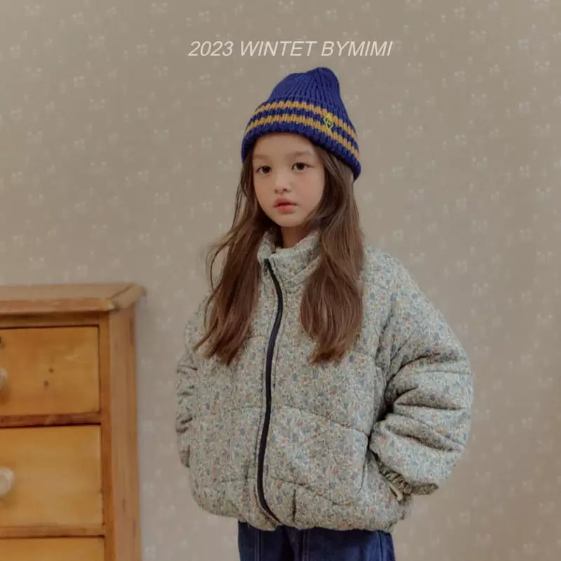 Bymimi - Korean Children Fashion - #magicofchildhood - Dotom Rib Jumper - 6