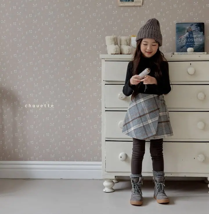 Chouette - Korean Children Fashion - #childofig - Monblan Currot
