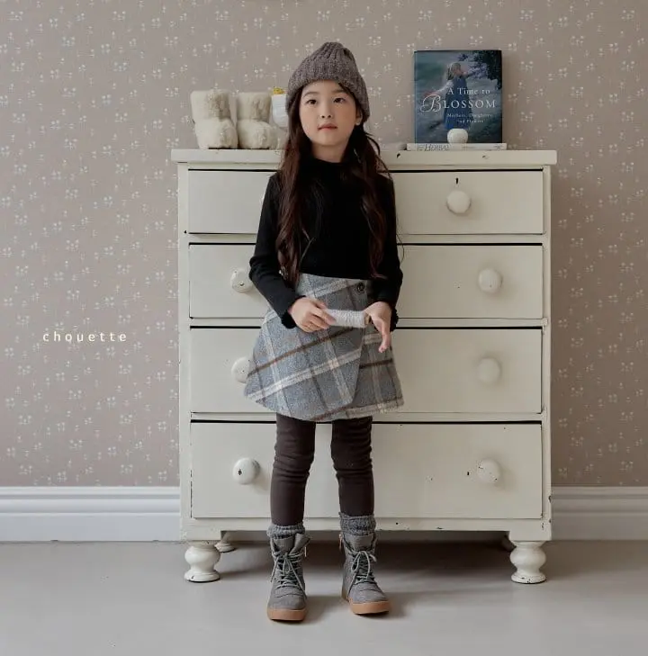 Chouette - Korean Children Fashion - #childrensboutique - Monblan Currot - 3