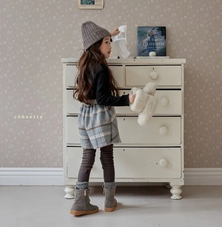 Chouette - Korean Children Fashion - #childrensboutique - Monblan Currot - 4