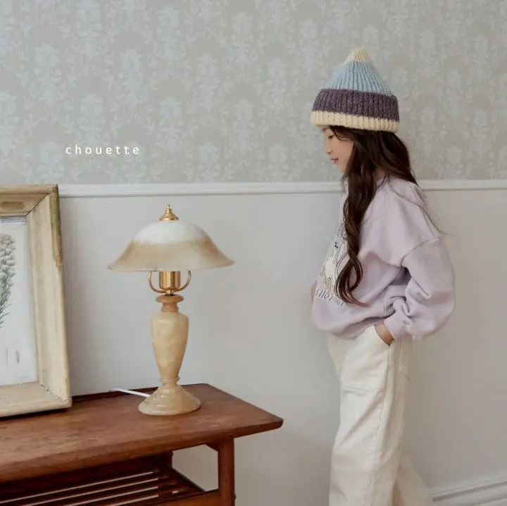 Chouette - Korean Children Fashion - #fashionkids - Stitch Pocket Pants - 3