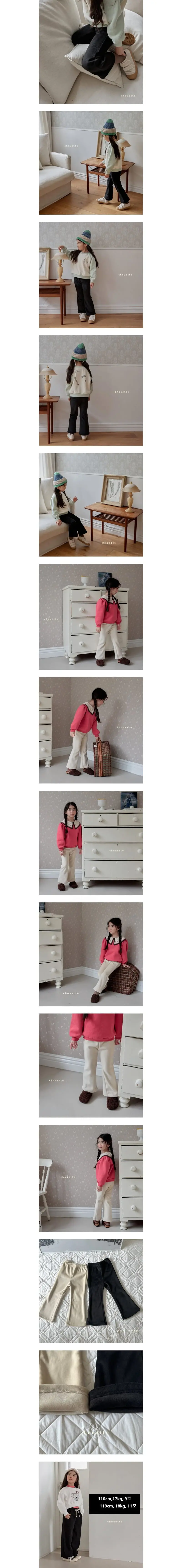 Chouette - Korean Children Fashion - #prettylittlegirls - Honey Bell Leggings