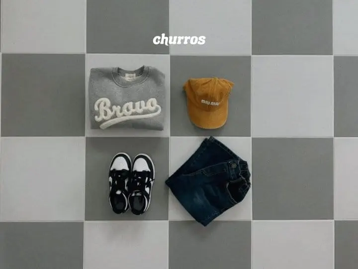 Churros - Korean Children Fashion - #Kfashion4kids - Winter Jeans - 5