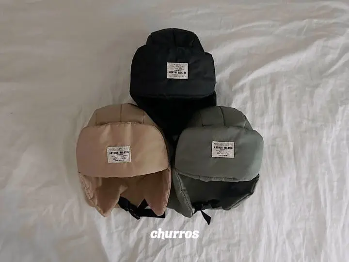 Churros - Korean Children Fashion - #childofig - Padding Ears Hat - 8