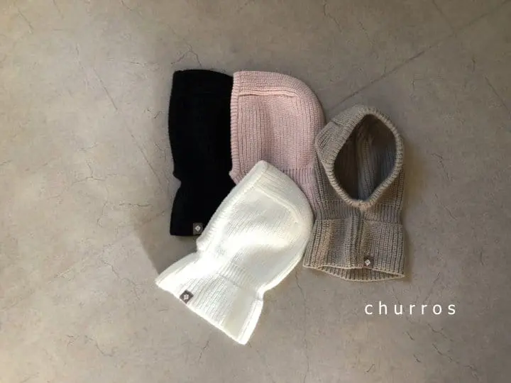 Churros - Korean Children Fashion - #childofig - Kid Baraclava - 6