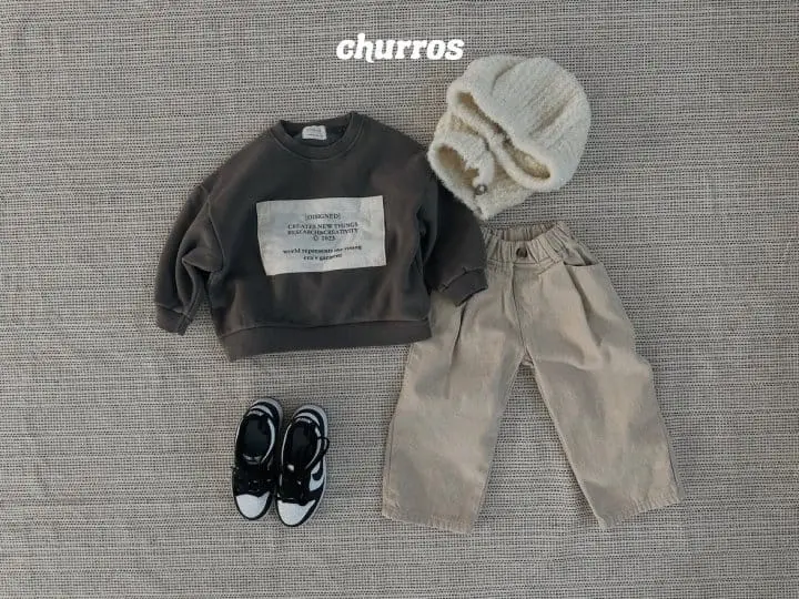 Churros - Korean Children Fashion - #childofig - Bbogle Baraclava - 5