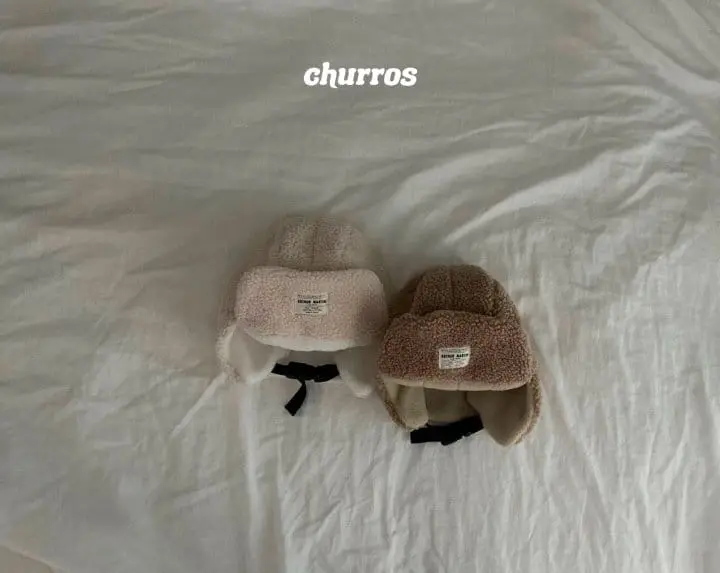 Churros - Korean Children Fashion - #childofig - Bookle Ears Hat - 4