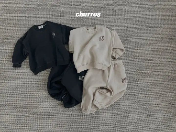 Churros - Korean Children Fashion - #childofig - MMM Pants - 3