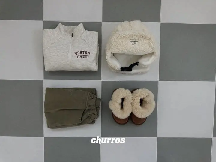 Churros - Korean Children Fashion - #childrensboutique - Bookle Ears Hat - 5