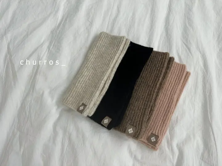 Churros - Korean Children Fashion - #childofig - Lala Hand Warmer - 4