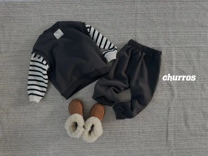 Churros - Korean Children Fashion - #childrensboutique - Pintuck Pants - 9