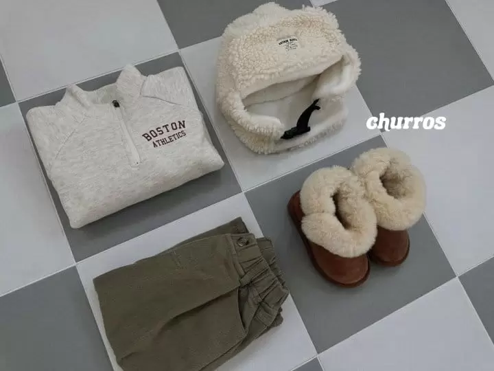 Churros - Korean Children Fashion - #designkidswear - Bookle Ears Hat - 6