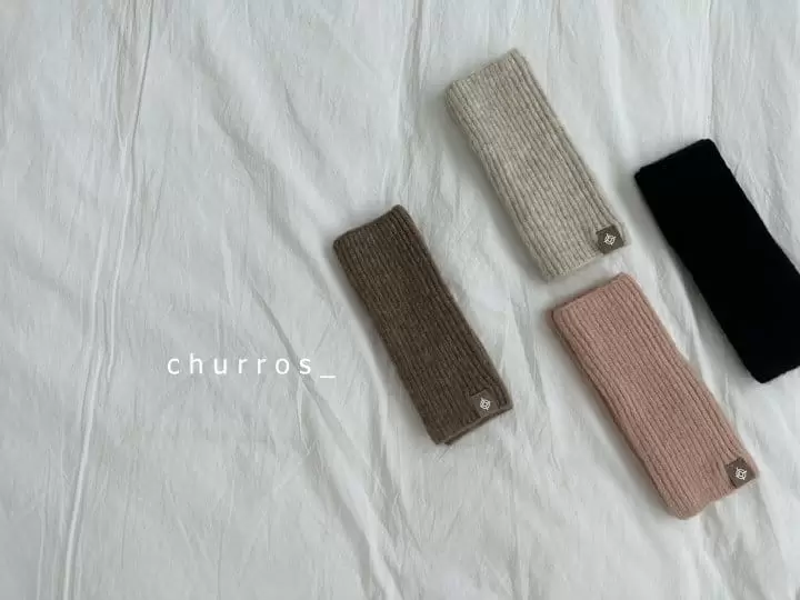 Churros - Korean Children Fashion - #designkidswear - Lala Hand Warmer - 5
