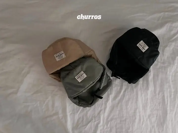 Churros - Korean Children Fashion - #discoveringself - Padding Ears Hat - 12