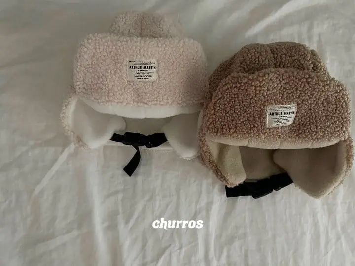 Churros - Korean Children Fashion - #kidzfashiontrend - Bookle Ears Hat - 11
