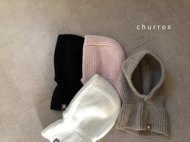 Churros - Korean Children Fashion - #magicofchildhood - Kid Baraclava - 2