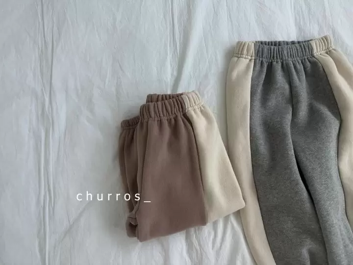 Churros - Korean Children Fashion - #minifashionista - Color Pants