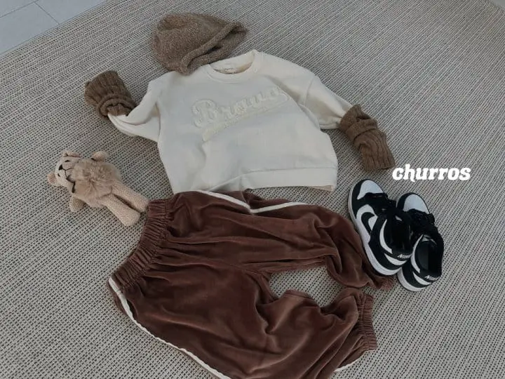 Churros - Korean Children Fashion - #prettylittlegirls - Polar Hand Tosi - 5
