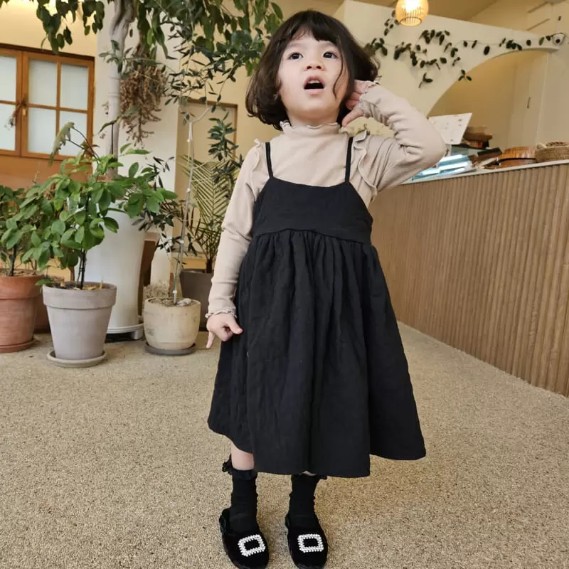 Color - Korean Children Fashion - #Kfashion4kids - Shark Jumpsuit One-piece - 10