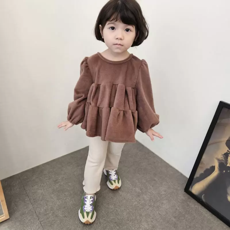 Color - Korean Children Fashion - #childofig - Won Pan Pants - 4