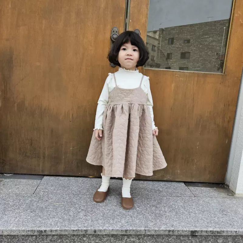 Color - Korean Children Fashion - #childrensboutique - Shark Jumpsuit One-piece - 3