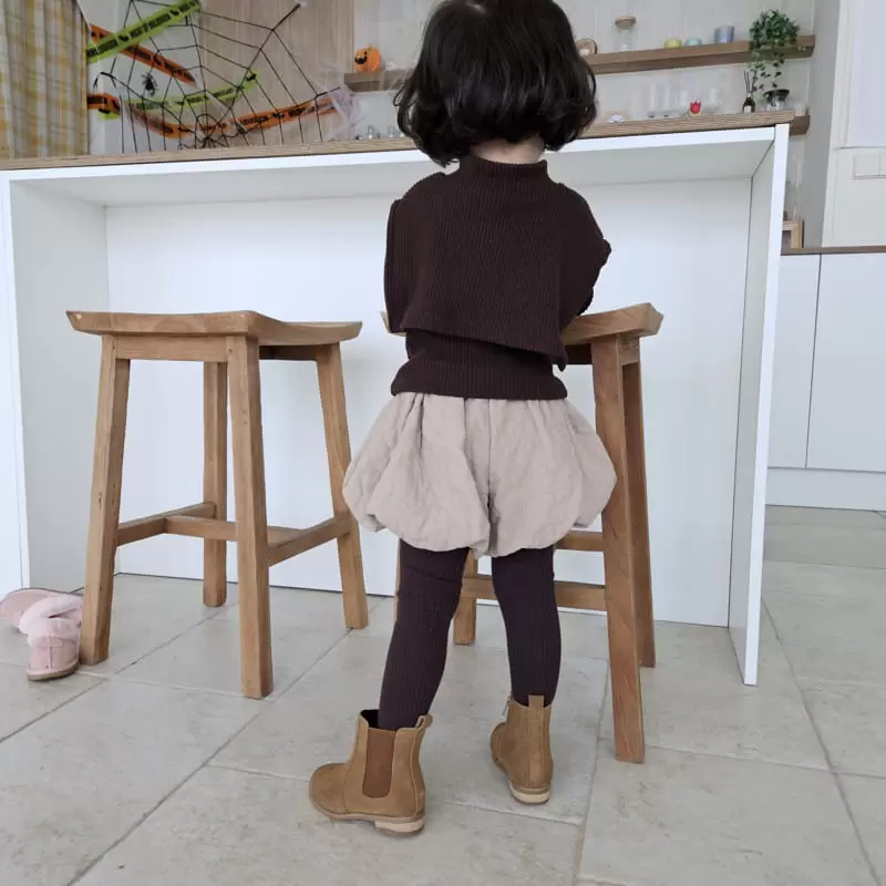Color - Korean Children Fashion - #childrensboutique - Ddaroddo Set Tee - 11