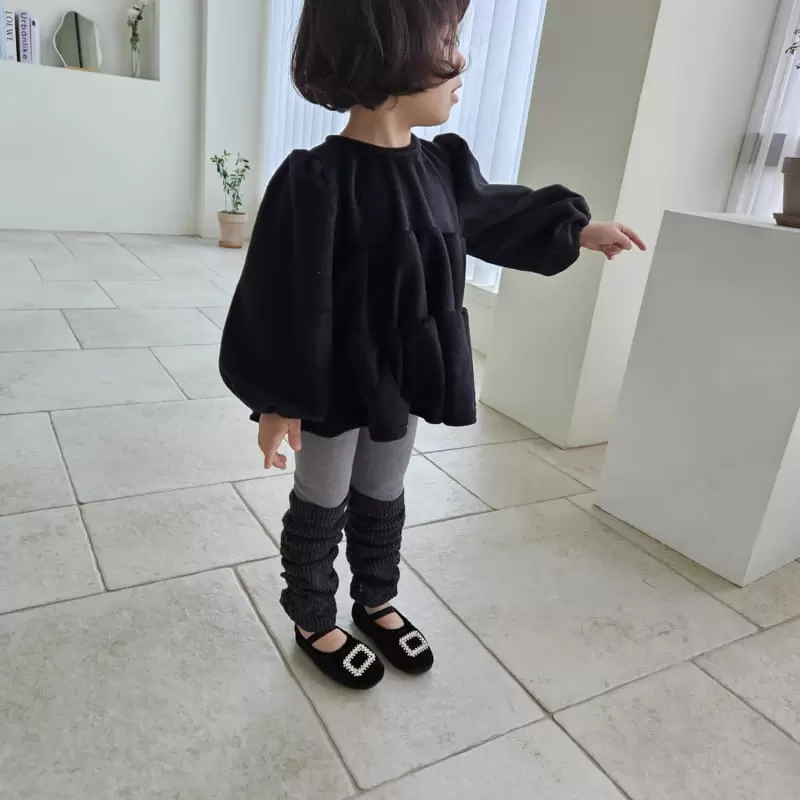 Color - Korean Children Fashion - #childrensboutique - Darling Blouse - 9