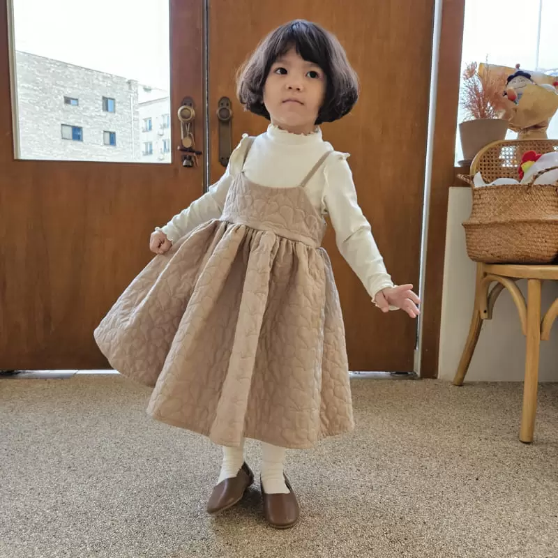 Color - Korean Children Fashion - #fashionkids - Shark Jumpsuit One-piece - 6