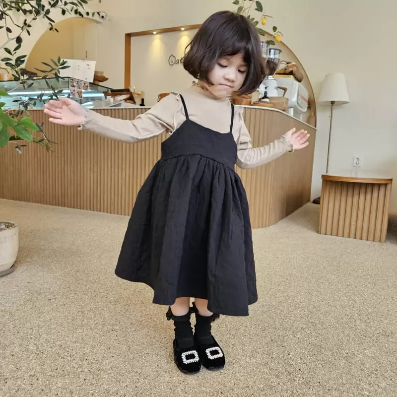 Color - Korean Children Fashion - #kidsstore - Shark Jumpsuit One-piece - 8