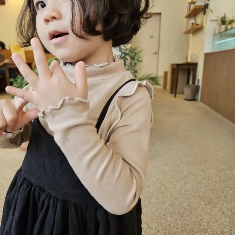 Color - Korean Children Fashion - #littlefashionista - Shark Jumpsuit One-piece - 11