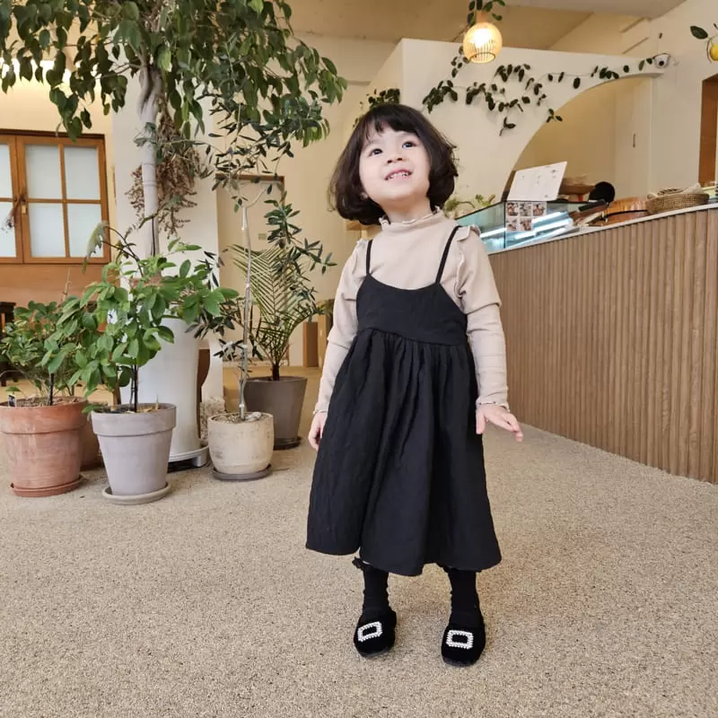 Color - Korean Children Fashion - #magicofchildhood - Shark Jumpsuit One-piece - 12