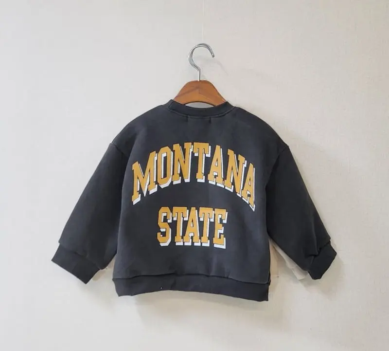 Cotton Candy - Korean Children Fashion - #Kfashion4kids - Montana Sweatshirt - 2