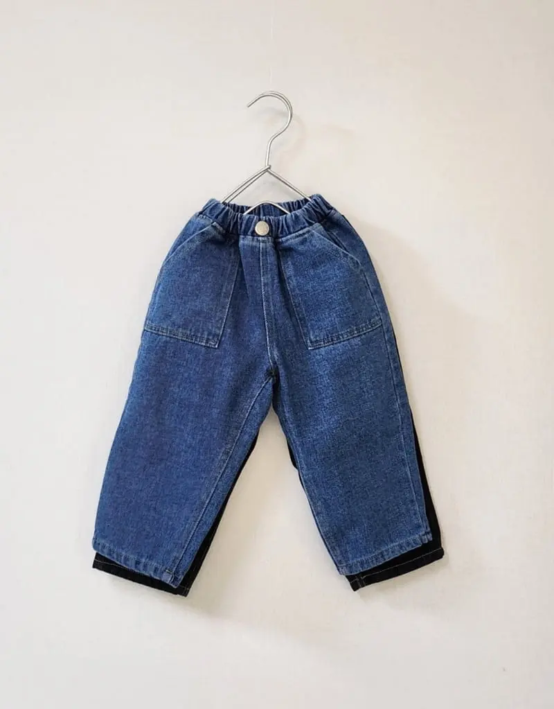 Cotton Candy - Korean Children Fashion - #childofig - Putig Pants