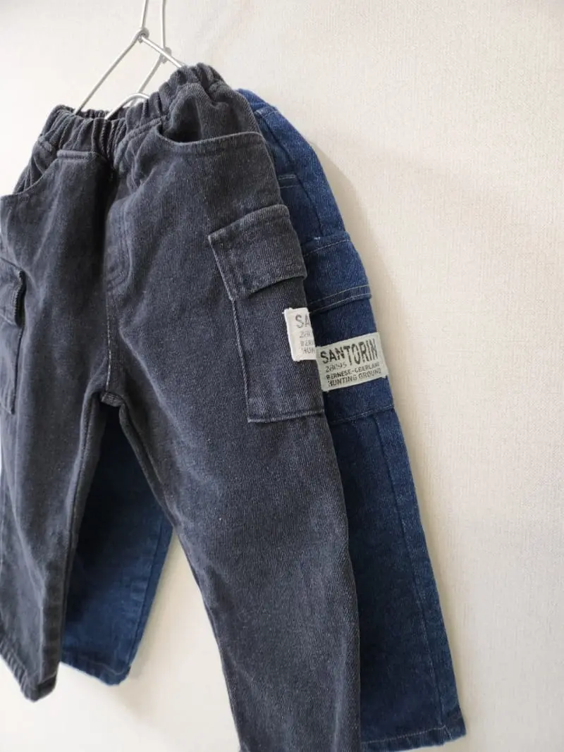 Cotton Candy - Korean Children Fashion - #childrensboutique - Brand Pants - 3